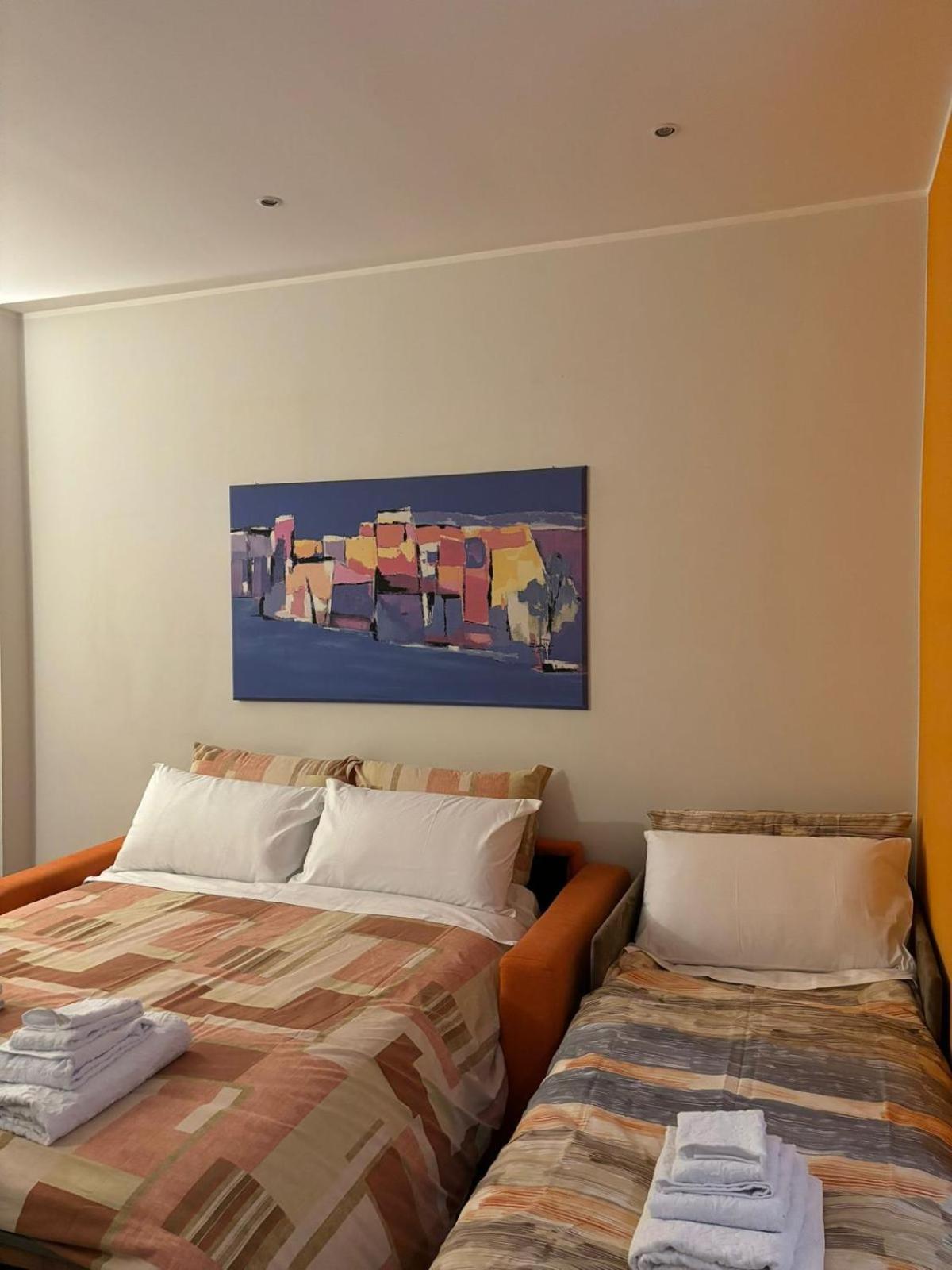 Apartamento Casa Di Ro Roma Exterior foto
